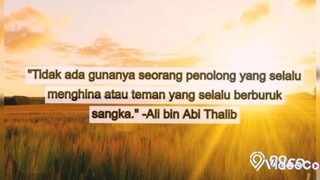 quotes sahabat nabi