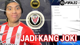 AQUH JOKIIN AKUN PIWER MELAWAN ATHLETIC BILBAO - FIFA Mobile 2022 Indonesia