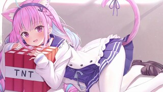 [Công cụ hình nền] đề xuất hình nền động vtuber Minato Aqua