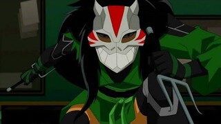 Cheshire - All Fights Scenes | Young Justice