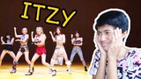 ITZY "NOT SHY" STUDIO CHOOM [PINOY REACTION VIDEO]