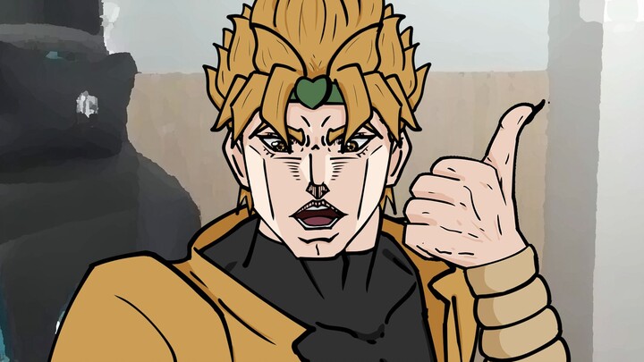 This is Star Platinum, the supermodel numerical substitute