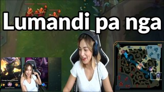 PINAKA MALANDING MORGANA STREAMER | Sheila Snow