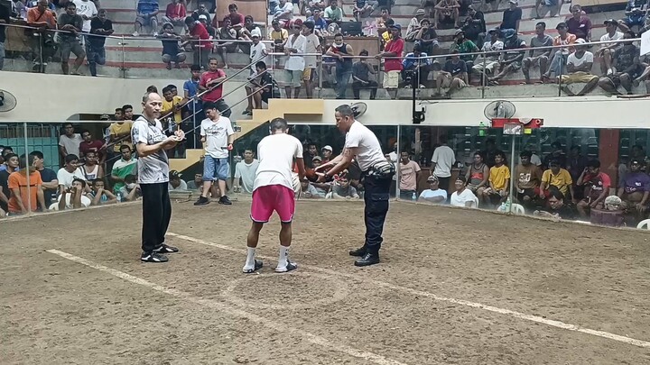 SEMIBALANG VS MAYAHIN