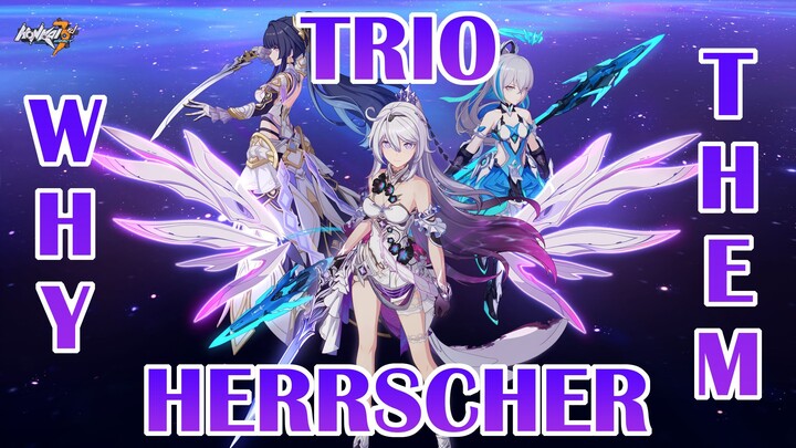 Why Trio Herrscher ?