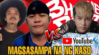 YOUNGONE SINUSULSULAN SI OG WHUN NA KUNIN ANG KINITANG PERA NITO SA YOUTUBE SA GRUPONG BHEBHEBOYZ?