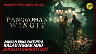 KISAH NYATA!!! PANGGONAN WINGIT | RAHASIA KELAM DI HOTEL WARISAN KELUARGA