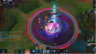 LOL Máy cắt Gwen đường trên   #LOL #LMHT#HIGHLIGHT