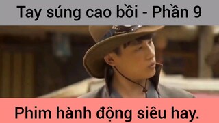 Tay súng cao bồi phim hành động #9