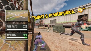 This Automatic Melee turns People into -200 IQ