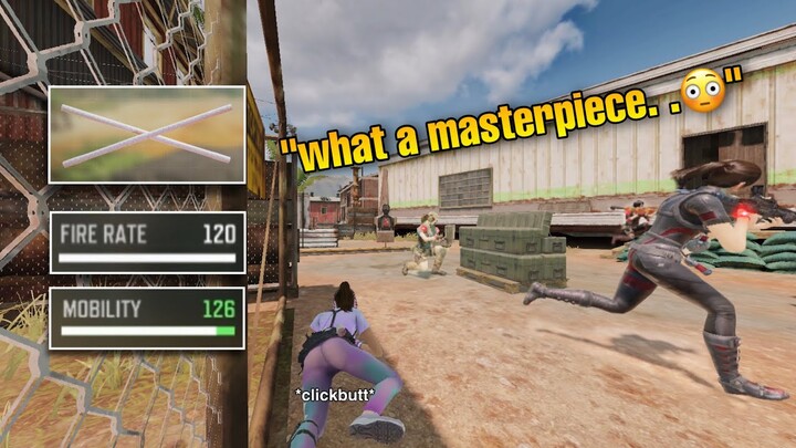 This Automatic Melee turns People into -200 IQ