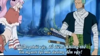 Zoro bị lừa đến đảo hoảng và cái kết [AMV] #videohaynhat