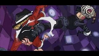 $UICIDEBOY$ - CHAMPION OF DEATH | LUFFY VS KATAKURI | PART 1/2
