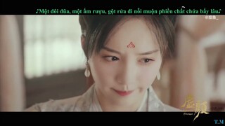 [FMV][Vietsub] Hư Nhan - Quán Rượu Bên Hẻm [Thập Thất X Tiêu Hàn Thanh]