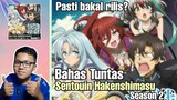 Bahas tuntas Sentouin hakenshimasu season 2,Pasti bakal rilis? ||Request subscriber