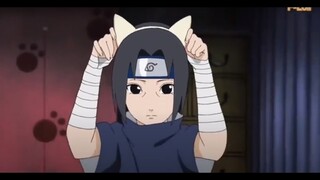 Itachi UCHIHA and Sasuke UCHIHA BEST FUNNY MOMENTS