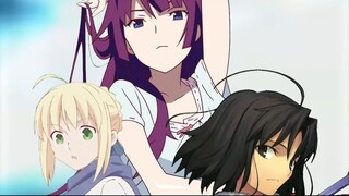 Anime yang Tidak Berurutan!