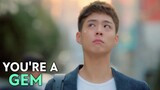 Park Bo-gum Talk to his grandfather Han Jin-hee | Record of Youth Ep 1 [Eng Sub]