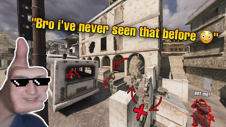 Only 0.0000001% Players Can Do This . .