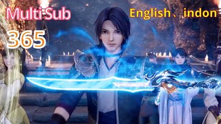 Wonderland of Ten Thousands Episode 365 English Subtitles