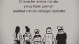 Orang Yang Menghargai Naruto Sejak Dini‼️
