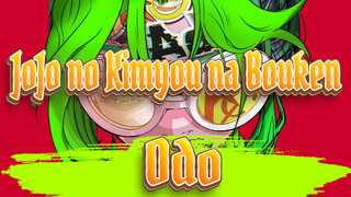 JoJo no Kimyou na Bouken | 
[Jolyne x Ado x Giga x TeddyLoid x DECO*27] Odo