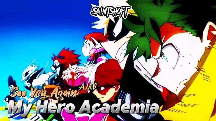 My Hero Academia Season 7 [Official Trailer]