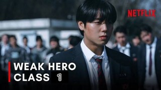 Weak Hero Class 1 in Hindi dubbed Episode 01