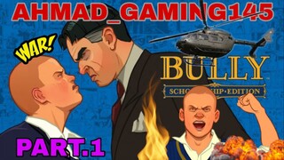 bermain game tentang anak sekolah yang bandel bully part 1