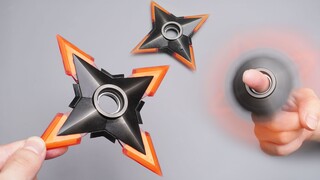 Phát Minh Mới Về Shuriken Thế Hệ 3