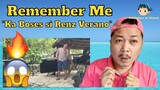 Remember Me "Ka Boses si Renz Verano" Reaction Video 😲