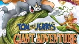 Tom and Jerry Giant-Adventure