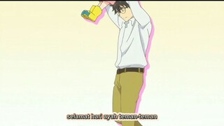 Selamat Hari Ayah —Amaama To Inazuma