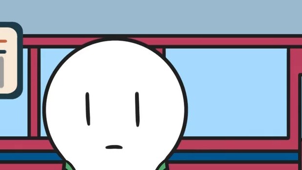 [Thinking carefully is terrifying] The day came when I finally met “myself”...