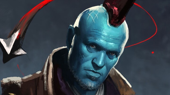 Yondu-Shine for you
