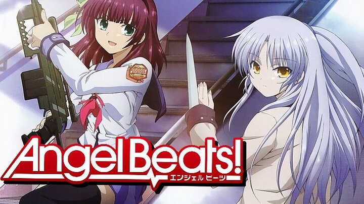 Angel Beats! - OVA 2 [Eng Sub]