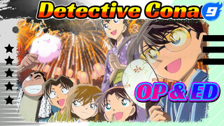 Kompilasi OP dan ED dari Detective Conan Movies dan TV Version._9