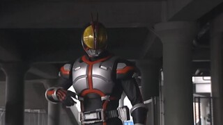 [Kamen Rider 555]Cảnh chiến đấu của Qiaoye