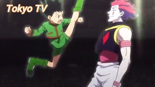 Thợ săn tí hon (Short Ep 35) - Gon x Hisoka (Phần 1) #hunter