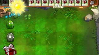 [Plants vs. Zombies hybrid] crashes!