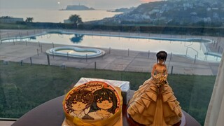 [Ulang tahun Shoko Sakuta 2022] Rayakan ulang tahun Shoko Sakuta di Pantai Shichirihama