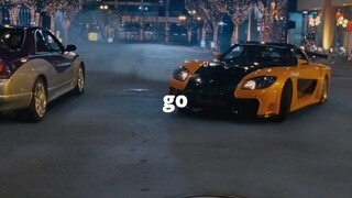 Fast abd Furious X Rockstar