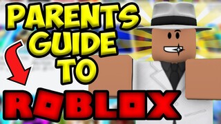 Quick Parents Guide for Roblox (Is Roblox Safe?)