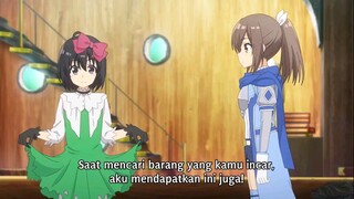 BOFURI S2 episode 3 Subtitle Indonesia