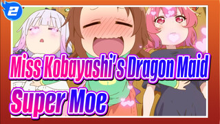 Miss Kobayashi's Dragon Maid| Trái tim dễ thương như mảnh thủy tinh (〃￣︶￣)_2