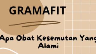 Apa Obat Kesemutan Yang Alami