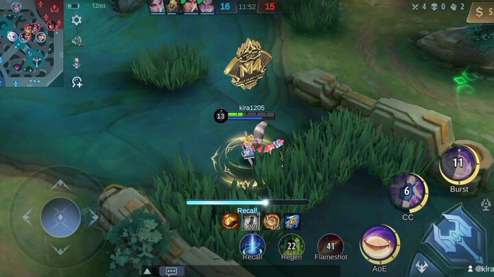 nana moments