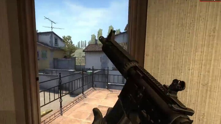[CSGO] Kemampuan menembakmu hanya di level emas, tapi kamu mencapai bumi kecil dalam antrian solo?