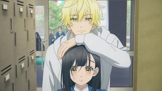 Apakah Cinta Memang Semanis ini - Honey Lemon Soda