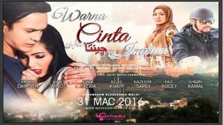 Warna Cinta Impian 2016